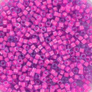 Miyuki delica kralen 11/0 - Luminous hot pink DB-2049